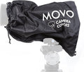 Movo CRC17 Storm Raincover Protector for DSLR Cameras, Lenses, Photographic Equipment (Small Size: 17 x 14.5) by Movo
