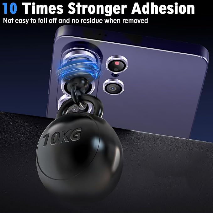 SiHPuoy 2Set Camera Lens Protector for Samsung Galaxy S26 Ultra, Purple | 9H+ Tempered Glass, Military Grade Shatterproof, Anti-Scratch,Case Friendly,HD Metal Camera Cover,Does not Affect Night Shots - Image 6