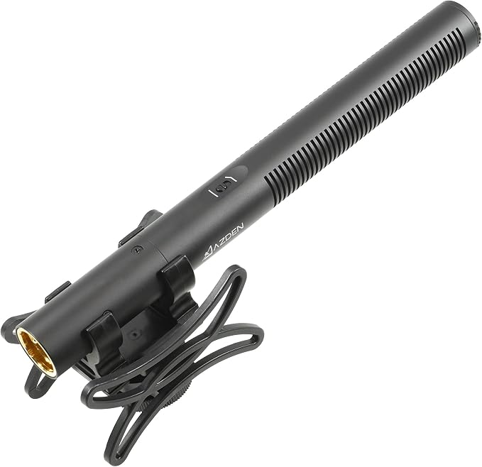 Azden SGM-250P Professional Shotgun Microphone - Image 2