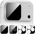Suoman ND/UV Filter for iPhone 17 Pro Max Camera Lens Protector- Filter Kit | with ND/CPL/UV/Black Soft Filter Kit,Strong Adsorption,Tempered Glass Lens Film,All-in-one Metal Camera Cover by Suoman