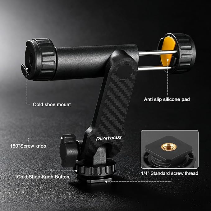 MINIFOCUS Tripod Phone Mount (C1007) - Image 3