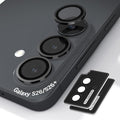 Orzero (2 Sets Camera Lens Protector for Samsung Galaxy S26 / S26 Plus, [EZ Install] [Case-Friendly] 9H Tempered Glass CD Pattern Lens Cover, Military-Grade Shockproof, HD Clarity Anti-Glare (Black) by JumpIntoOrzeroLet%E2%80%99sExploreLikeNeverBefore