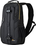 Lowepro LP36899PWW Slingshot Edge 250 AW - A Secure, Slim, Smart and Protective Sling for a Compact DSLR or DJI Mavic Pro/Mavic Pro Platinum,Black,9.06 x 4.72 x 8.27 in by Lowepro