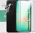 for Samsung Galaxy A26 Screen Protector with Camera Lens Protector, 9H Hardness Anti-Scratch Tempered Glass flim, Case Friendly, Anti-Fingerprint,Anti-Scratch (3+3 PACK) by Suttkue