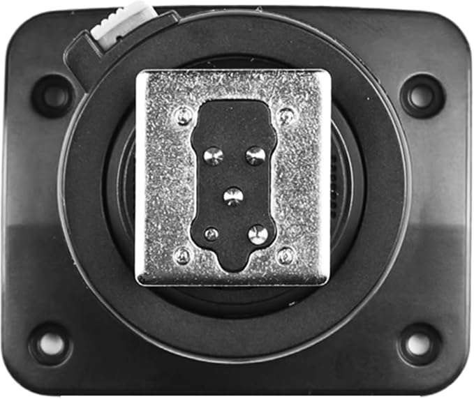 Godox Hot Shoe Replacement Mount Foot, Speedlite Flash Repair Parts Flash Hotshoe Replacement for Godox V1-N / V860III-N/Speedlite Flash Fix Repair Parts by GODOX