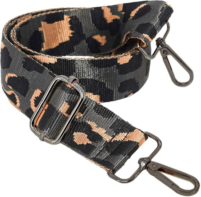 Replacement Purse Strap Shoulder Strap Adjustable Crossbody Strap for Women Crossbody Wide Shoulder Bag by Unknown