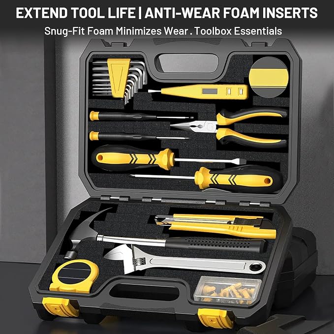8 PCS 16x12x1 Inch Pick and Pluck Foam Inserts for Cases - Professional-Grade Tool, Game Box & Drawer Organizer - Image 5