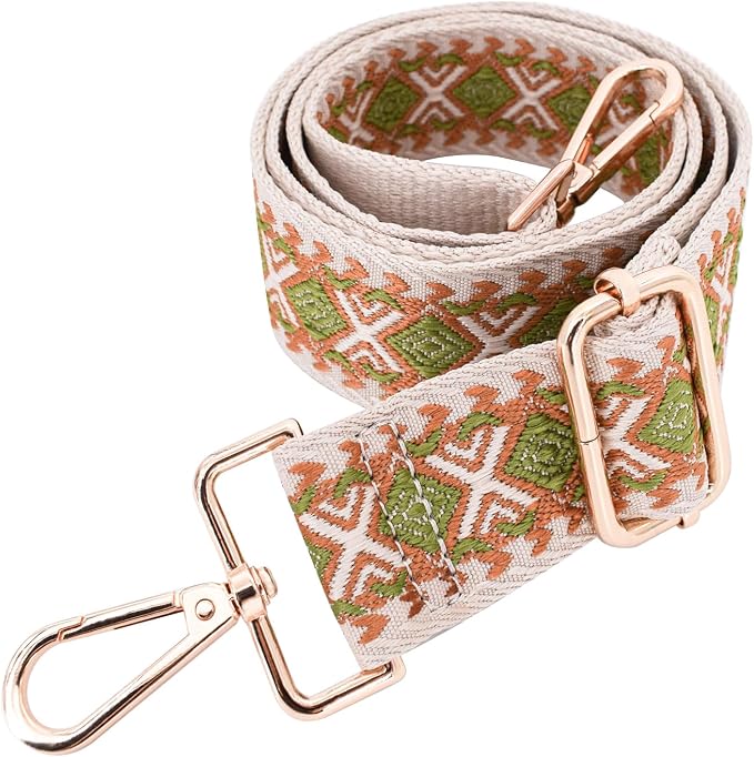Replacement Purse Strap Shoulder Strap Adjustable Crossbody Strap for Women Crossbody Wide Shoulder Bag - Image 7