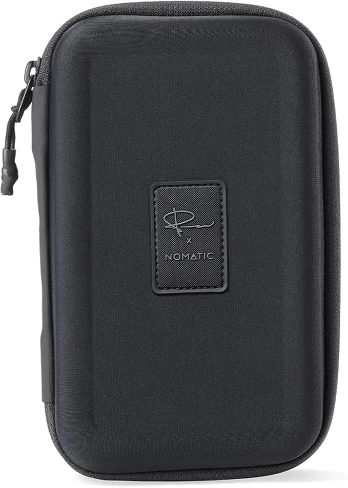 Nomatic Mckinnon Camera Accessory Case- Eva Molded Foam with Customizable Camera Bag Dividers, Perfect for DSLR Cameras by Nomatic
