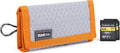 Think Tank SD Pixel Pocket Rocket V2 Folding Wallet for 9 SD or CF Express Type A Memory Cards (Fireside Orange) by ThinkTankPhoto