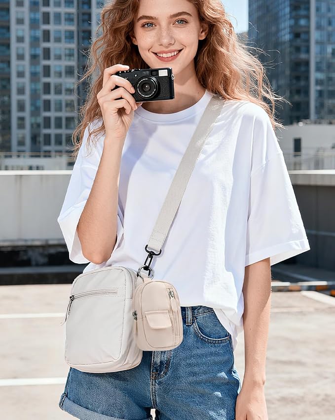 Soft Camera Case for Digital Camera KODAK PIXPRO FZ55/ FZ45/CAMKORY DC403 | Travel Camera Pouch, Carry Case Bag Cute Small - Image 7