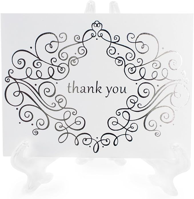 Super Z Outlet Plastic Easels 12 Pack Clear Easel Stands Easel Display Stand for Photo, Place Card, Collectibles, Light Items - Perfect for Wedding Cards, Party, Home, Party Decorations (5 Inches) - Image 2