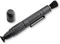 C6 Lens Cleaner Pen, with Dry Nano-Particle Cleaning Formula | Reusable Cleaner with Retractable Soft Brush - Great For Optics, Camera Lenses, and Screen Cleaning (CS-25) by Carson