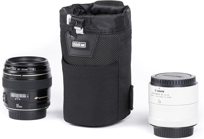 Think Tank Camera Lens Changer Modular Pouch 15 V3.0 Lens Case (Black) - Image 4