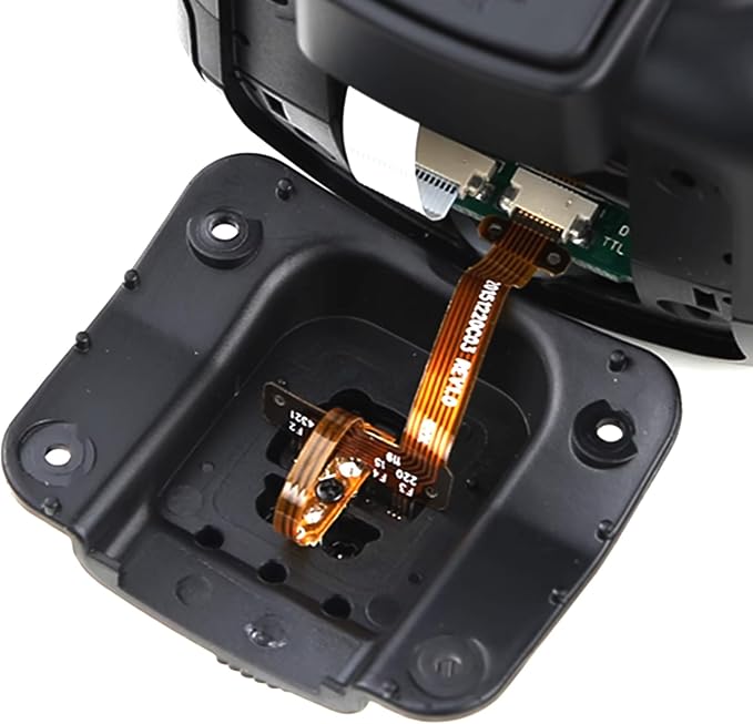 Godox Hot Shoe Replacement Mount Foot, Speedlite Flash Repair Parts Flash Hotshoe Replacement (V1 Pro-S Hot Shoe) - Image 4