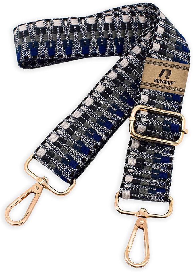 Replacement Purse Strap Shoulder Strap Adjustable Crossbody Strap for Women Crossbody Wide Shoulder Bag by Unknown