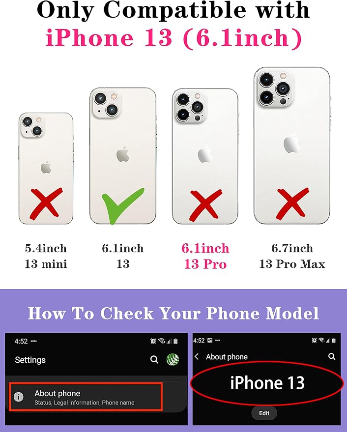 (2in1 for iPhone 13 Case Face Cute Women Phone Cover Distorted Smile Design with Slide Camera Cover Protective Unique Teen Cases for iPhone13 6.1'' - Image 2