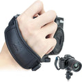 JJC Camera Hand Grip Strap for Canon EOS R8 R10 R7 R5 C R6 Mark III II V R RP 90D 5DM4 Rebel T7 T8i T7i T6i T6 SL3 4000D Sony A6700 ZR Z30 Coolpix P950 P900 for Panasonic Lumix GX85 G85 GH4 G100 FZ80 by JJC