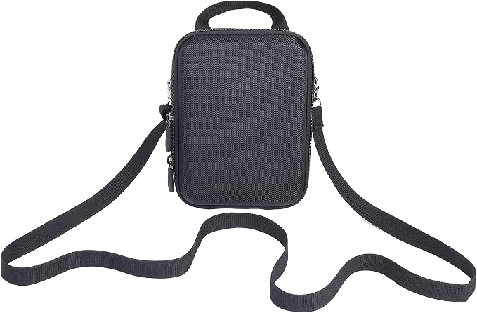 Aenllosi Hard Case for Sony Alpha 7 II III IV/7R V/Sony Camera, Black | EVA case construction, Water-resistant design, Impact-resistant design, Case only - Image 4