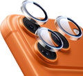 ESR for iPhone 17 Pro Max/17 Pro Camera Lens Protector, 1 Pack, Clear | Individual Camera Cover, 9H Tempered Glass, Original Camera Clarity, for iPhone 17/16/15/14 Pro Max/Pro, Case Friendly by Unknown