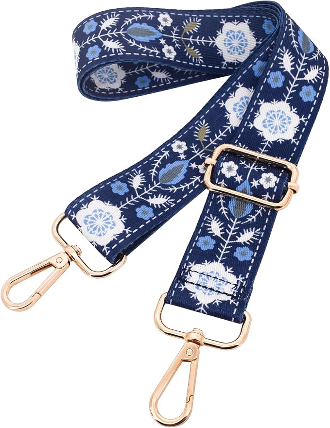 Replacement Purse Strap Shoulder Strap Adjustable Crossbody Strap for Women Crossbody Wide Shoulder Bag by Unknown