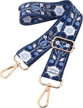 Replacement Purse Strap Shoulder Strap Adjustable Crossbody Strap for Women Crossbody Wide Shoulder Bag by Unknown