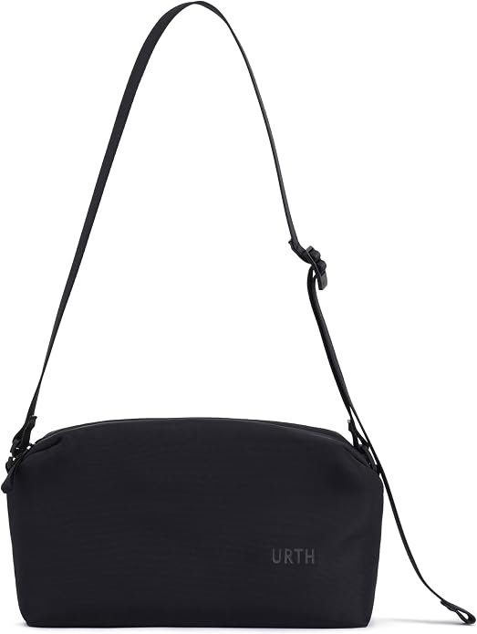 Urth Dolomite 5L Crossbody Camera Sling Bag - Weatherproof + Recycled by Urth