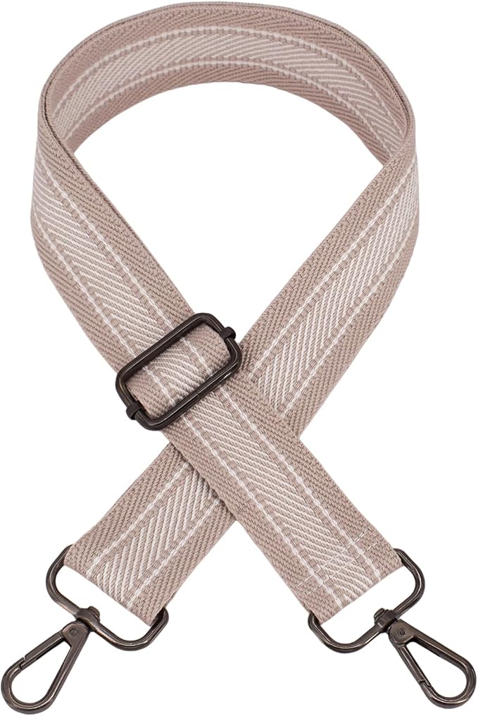 Replacement Purse Strap Shoulder Strap Adjustable Crossbody Strap for Women Crossbody Wide Shoulder Bag - Image 6