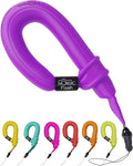 Nordic Flash Waterproof Phone & Camera Float Wrist Strap for Underwater | Waterproof Float Strap Compatible with GoPro Hero 13, Insta360 X4, DJI Action 5 Pro, iPhone, OM System TG-7 & Kodak WPZ2 by NordicFlash