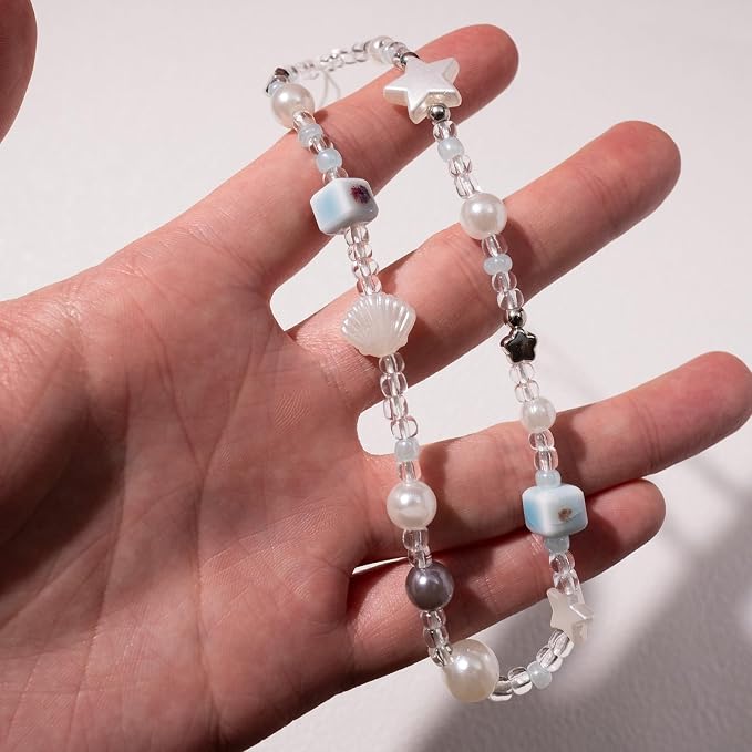 Beaded Camera Wrist Strap Cute Digital Camera Charm Strap, Phone Charm Wristlet Strap for Camera Accessories - Image 5