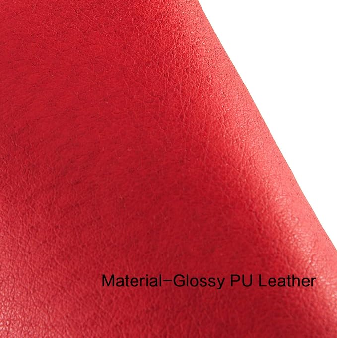 TRIUMPH VISION Eyeglass Case Glasses Case Soft Sunglass Pouch Sleeve 3 Pack | Slim Lightweight Alternative to Bulky Case, Leather Lined Protect Lens, Squeeze Easy to Use, Stylish Portable for Daily Use - Image 4