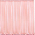Blush Pink Backdrop Curtains-Wrinkle-Free Polyester Photography Drapes Party Curtain Background for Baby Shower Wedding Decorations- 32 X10FT by WishCare