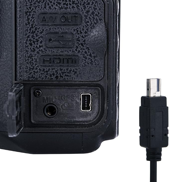 JJC Intervalometer Timer Remote for Nikon Z6 III II Z7II Z7 D750 D780 D7500 | Time Lapse Shutter Release for Nikon Z5 P1100 D7200 D7100 D7000 D5600 D5500 D5300 D5200 D5100 D3300 D3200 D610 & More Cameras - Image 6