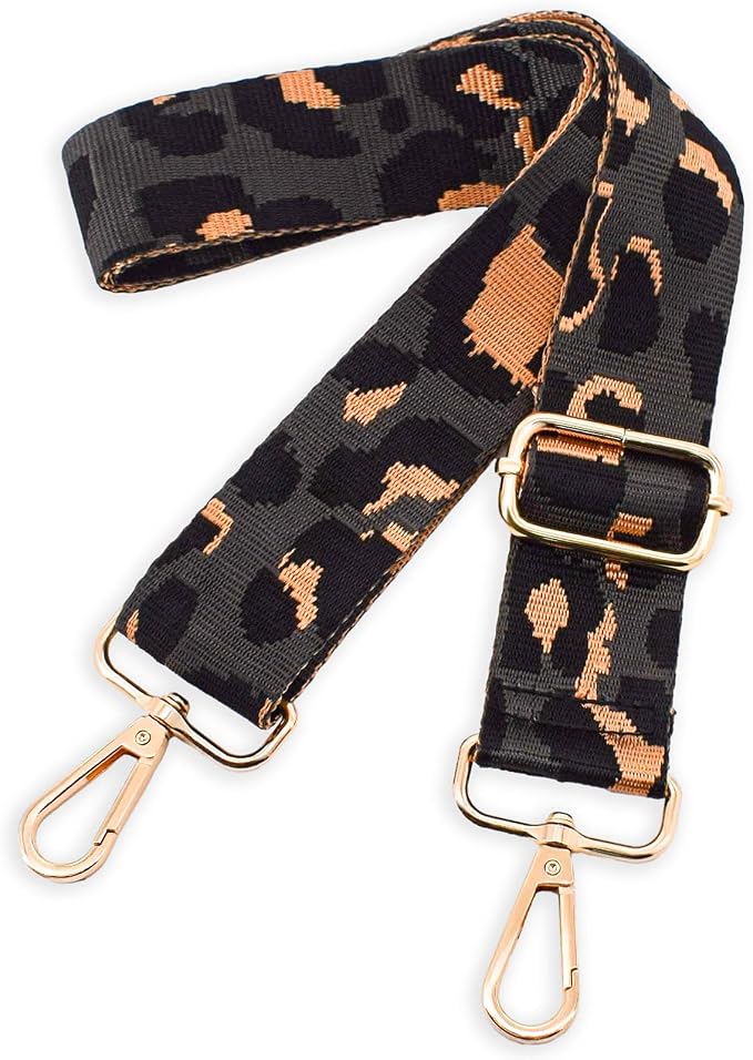 Replacement Purse Strap Shoulder Strap Adjustable Crossbody Strap for Women Crossbody Wide Shoulder Bag by Unknown
