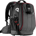 Neewer Pro Camera Case Waterproof Shockproof Adjustable Padded Camera Backpack Bag with Anti-theft Combination Lock for DSLR,DJI Phantom 1 2 3 Professional Drone Tripods Flash Lens and Other Accessory by Neewer
