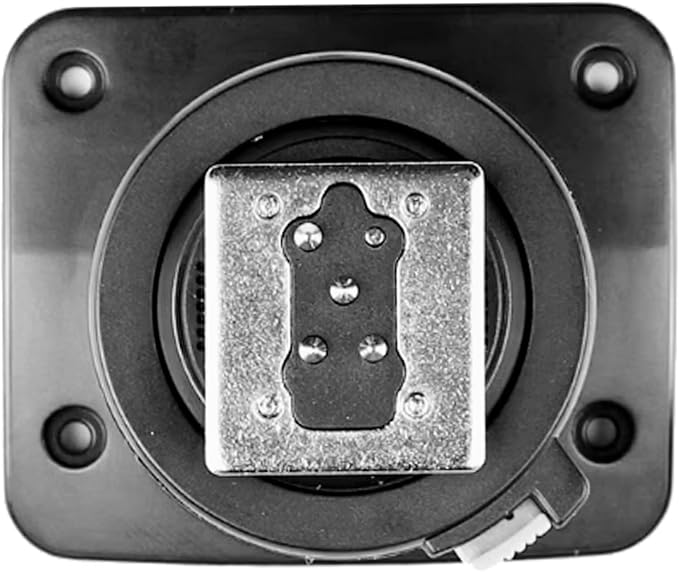 Godox Hot Shoe Replacement Mount Foot, Speedlite Flash Repair Parts Flash Hotshoe Replacement (TT685II-N Hot Shoe) by GODOX