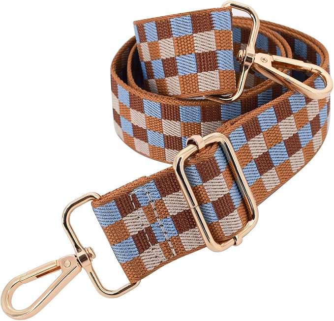 Replacement Purse Strap Shoulder Strap Adjustable Crossbody Strap for Women Crossbody Wide Shoulder Bag by Unknown