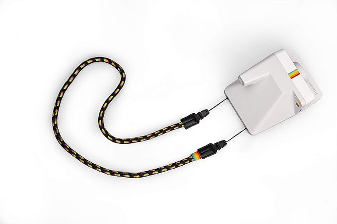 Polaroid Camera Strap Flat - Image 2