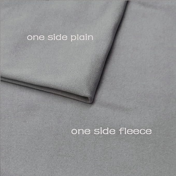 Orraphtstu Newborn Photography Posing Fabric Baby Beanbag Backdrop Props Stretch Blanket for Professional Studio Photoshoot (Gray) - Image 4