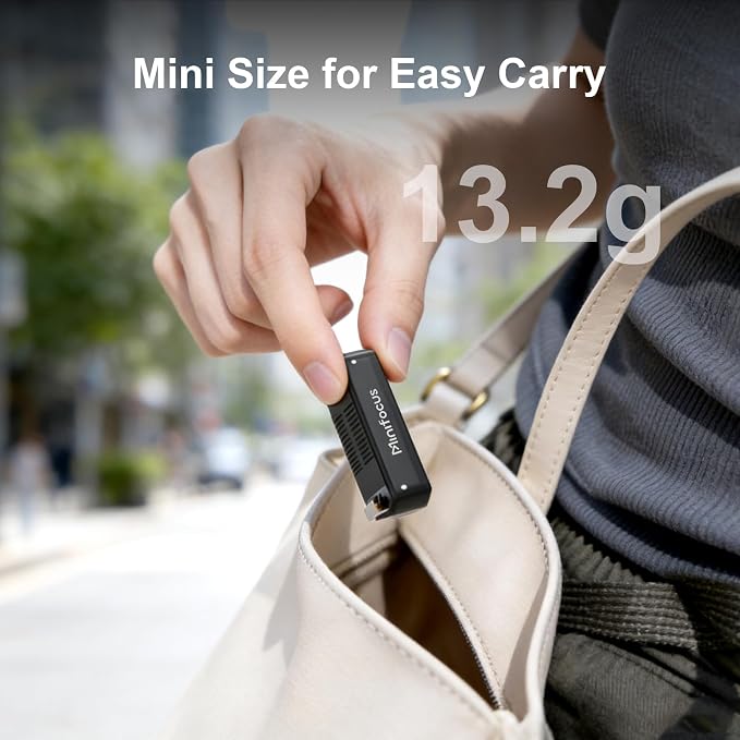 MINIFOCUS Magnetic Quick Release Adapter Mount for DJI Osmo Action 5 Pro/4/3/360, Extension Base Bracket with 1/4" Threaded Screw Hole for DJI Osmo Action Tripod Selfie Stick Accessories - Image 3