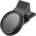 Zomei 37mm Professional Cell Phone Camera CPL Lens Filter with Clip for Galaxy S8 Android Smartphone by YidobloDisonphotoequipment