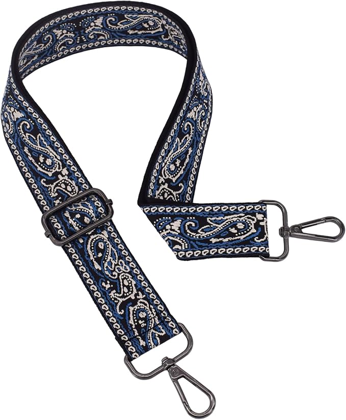 Replacement Purse Strap Shoulder Strap Adjustable Crossbody Strap for Women Crossbody Wide Shoulder Bag by Unknown
