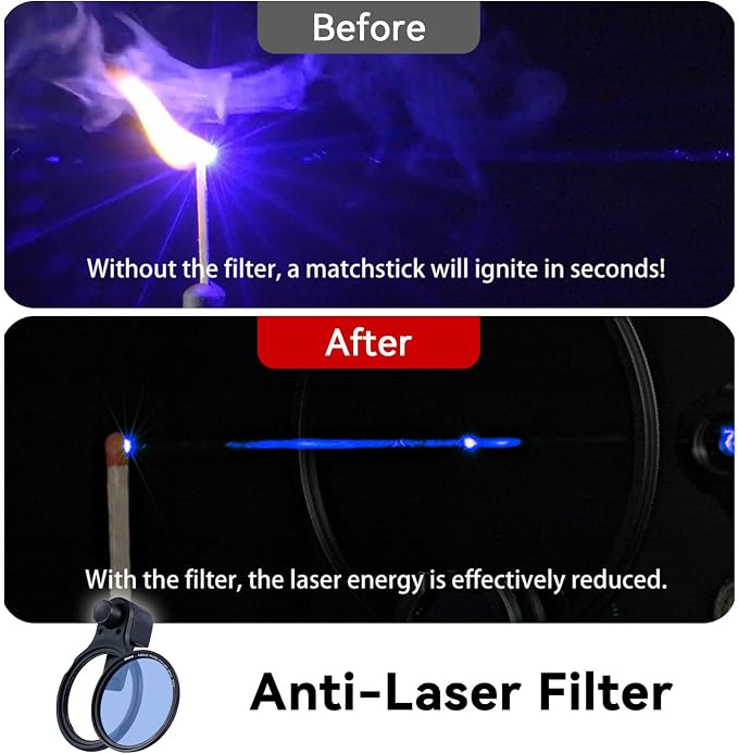 Kase Magnetic CPL Phone Lens Filter for iPhone & Android, 67mm Clip-On Camera Filter for Photography & Video - Image 7