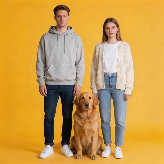 Yellow Seamless Paper Backdrop, Yellow Backdrop Paper 53" x16.4' | Heavyweight matte backdrop paper with non-reflective surface for portraits, videos, product photos and studio photography. - Image 5