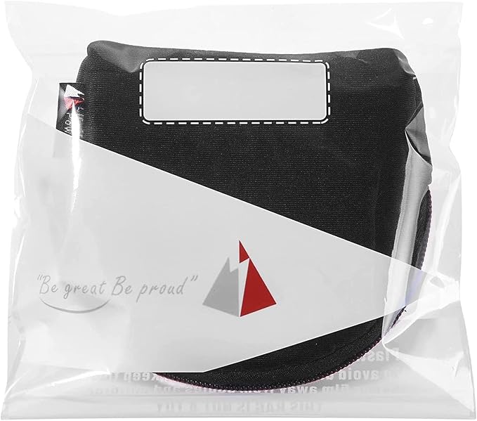 Camera Filters Case Bags for Round Filters Up to 62mm,Water-Resistant Fabric Design Lens Filter Pouch (Small) - Image 8