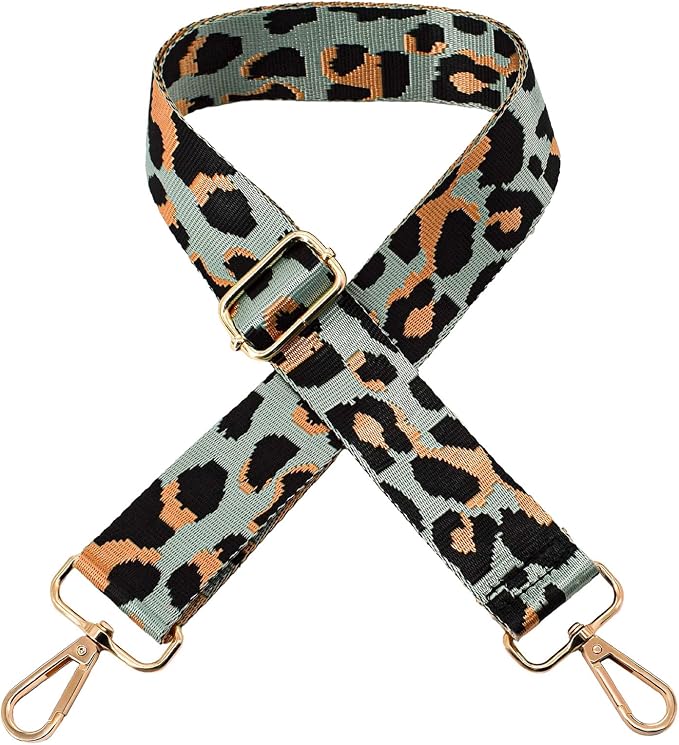 Replacement Purse Strap Shoulder Strap Adjustable Crossbody Strap for Women Crossbody Wide Shoulder Bag - Image 7