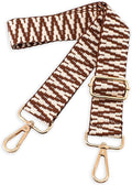 Replacement Purse Strap Shoulder Strap Adjustable Crossbody Strap for Women Crossbody Wide Shoulder Bag by Unknown