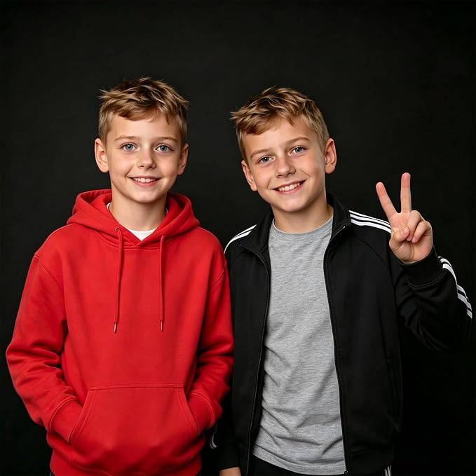 Black Seamless Paper Backdrop, Black Photo Backdrop 86" x32.8' | Heavyweight matte backdrop paper with non-reflective surface for photoshoots, portraits, videos and studio photography. - Image 6