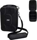 Hard Camera Travel Carrying Case for Sony A7V A7M5 A7R5 A7 V IV A7III EOS R6 Mark II R8 R5 R Nikon Z8 Z5 Fuji XT50 with Lens Below 10.24x6.69x3.96"(WxHxD),EVA Camera Bag Drone Pouch w Pocket & Divider by Kiorafoto