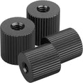 ChromLives Barrel Nut Screw for Magic Arm, 1/4''-20 Thread Hole, 4Pack by ChromLives